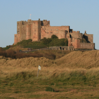 UK - Bamburgh
